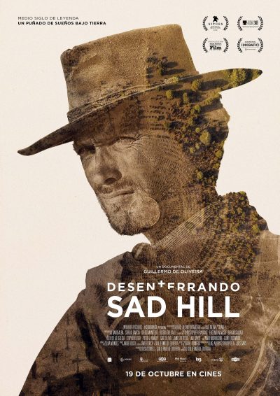 Desenterrando Sad Hill - Plakate