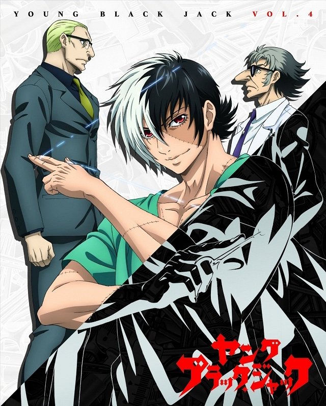 Young Black Jack - Affiches