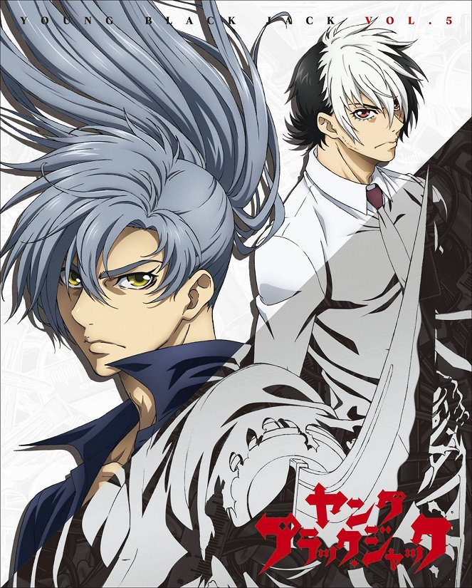 Young Black Jack - Posters