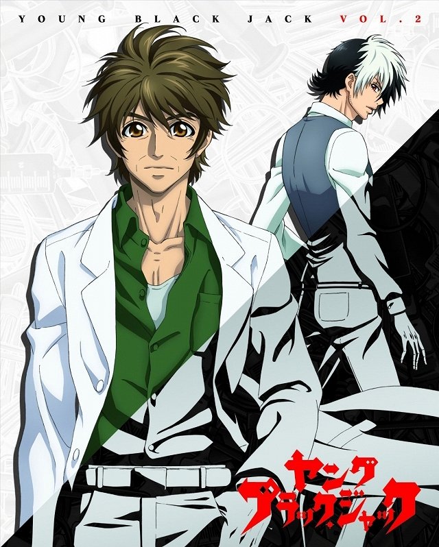 Young Black Jack - Plakate