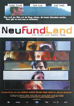 NeuFundLand - Affiches