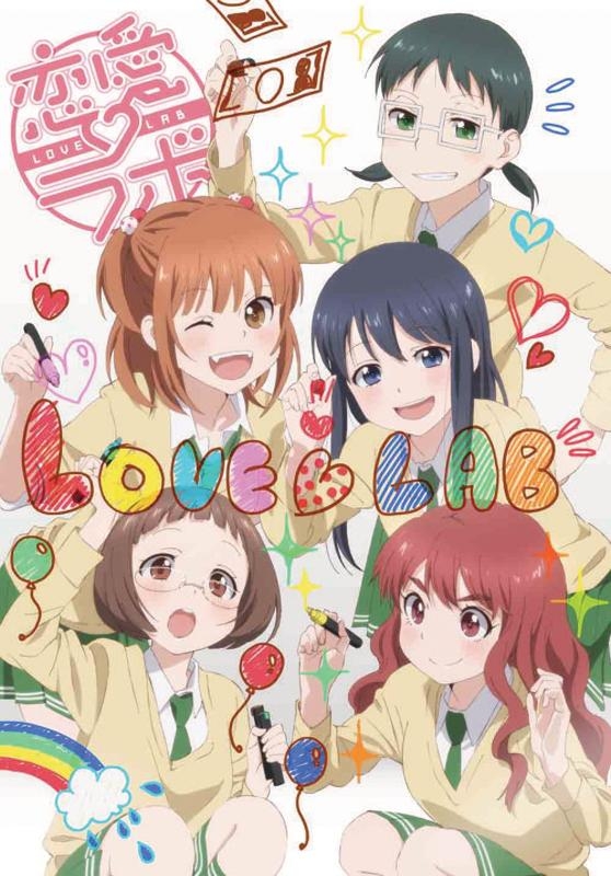 Love Lab - Plakátok
