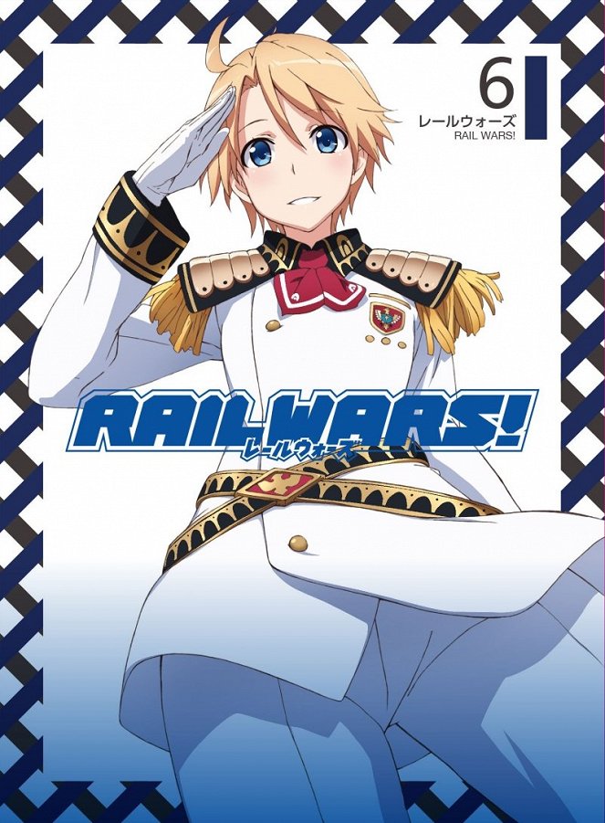 Rail Wars! - Posters