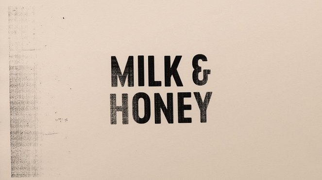 Milk & Honey - Affiches