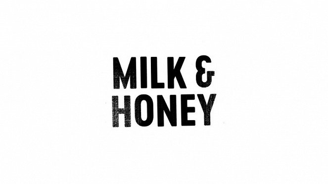 Milk & Honey - Affiches