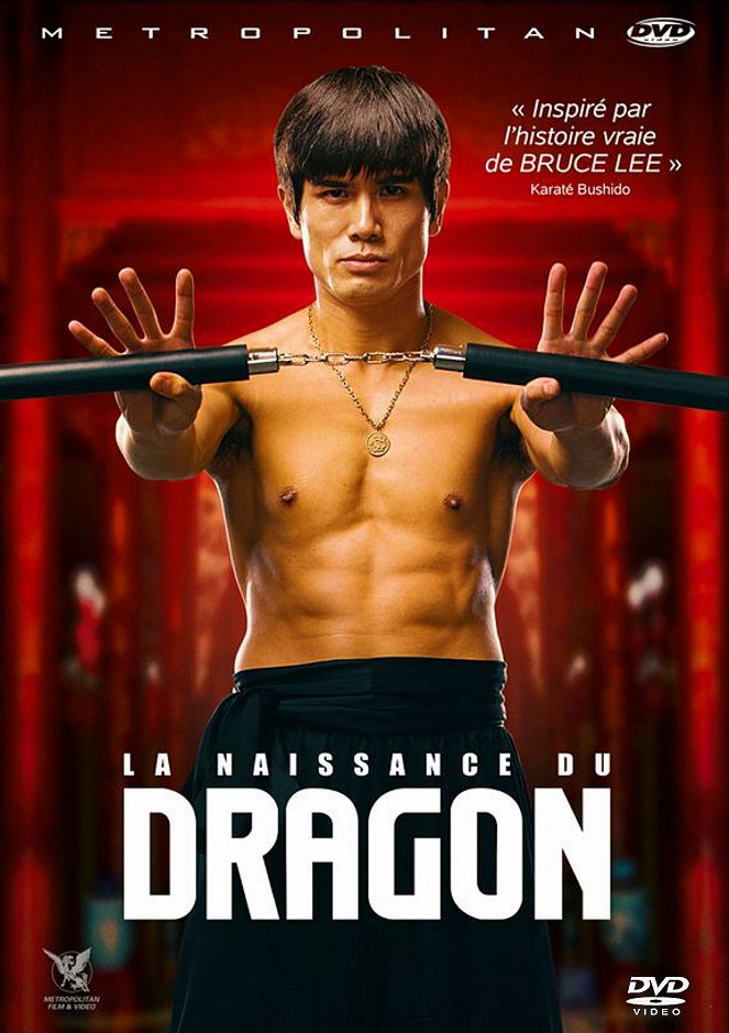 La Naissance du Dragon - Affiches