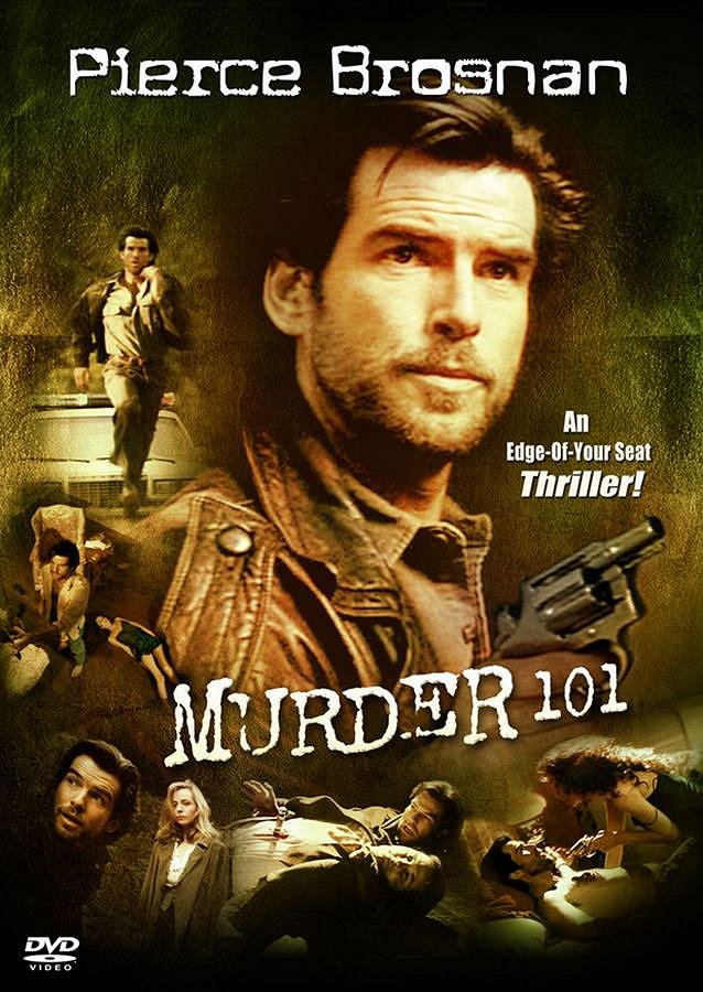 Murder 101 - Posters