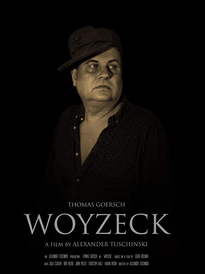 Woyzeck - Posters