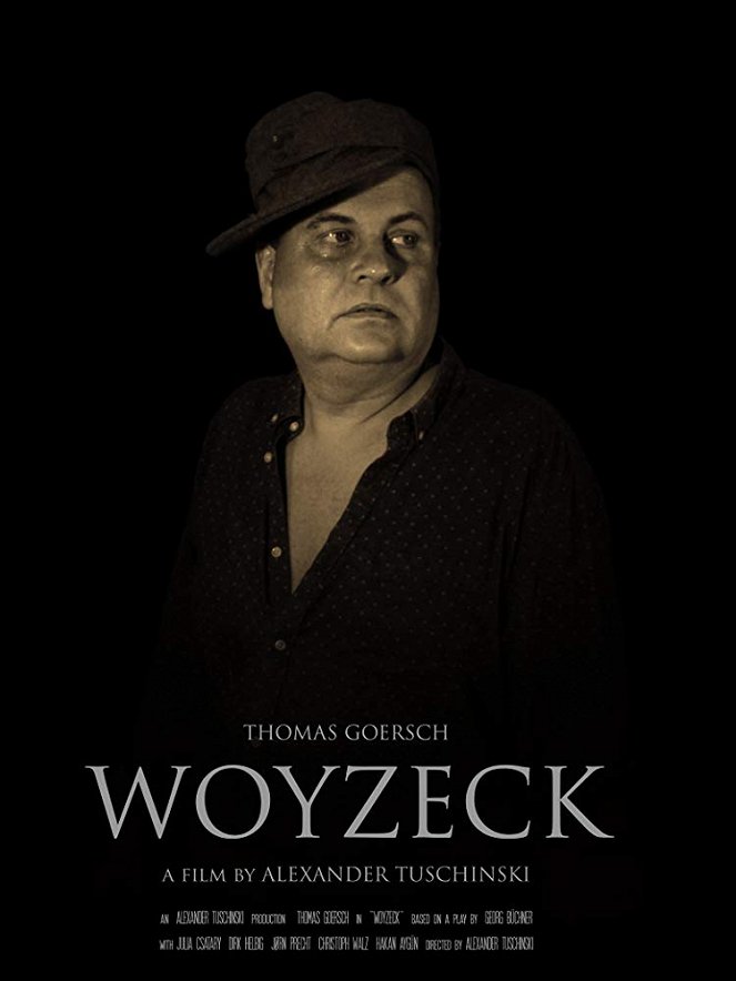 Woyzeck - Carteles