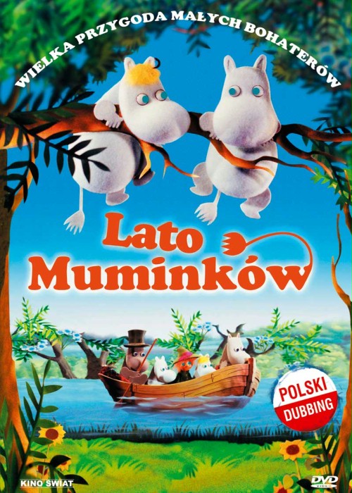 Moomin and Midsummer Madness - Posters