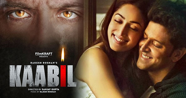 Kaabil - Posters