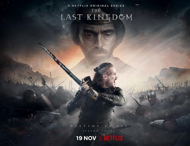 The Last Kingdom - The Last Kingdom - Season 3 - Posters