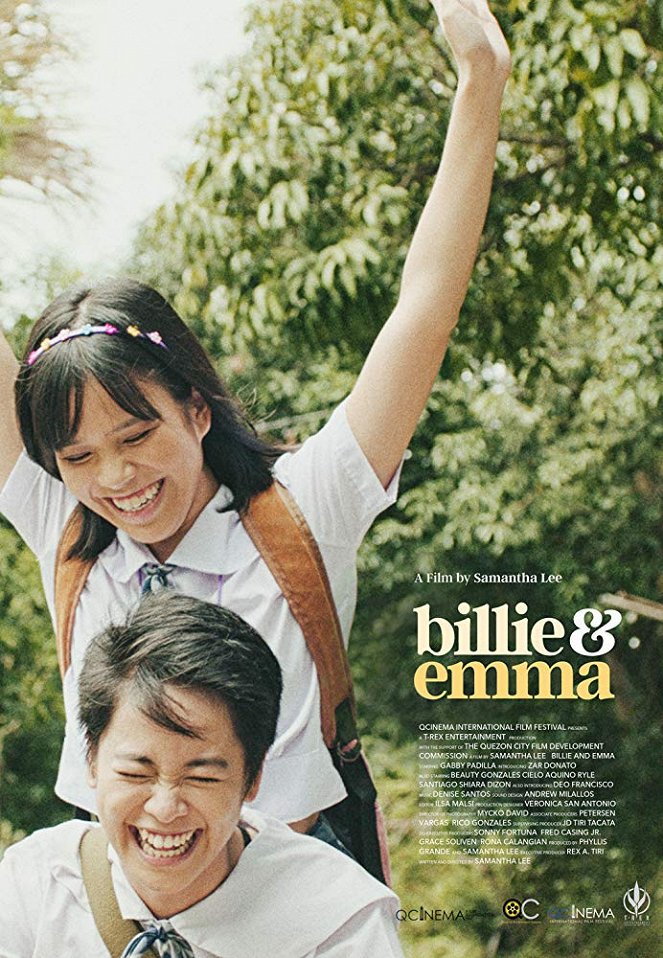 Billie and Emma - Plakate