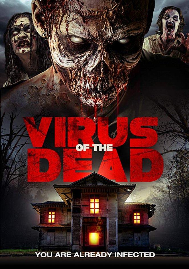 Virus of the Dead - Plakate