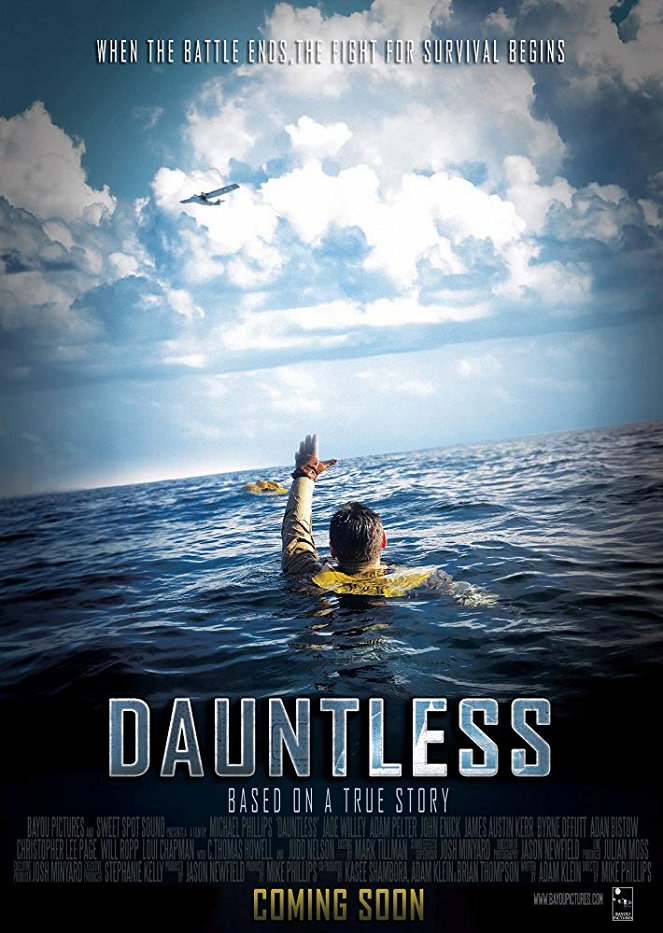 Dauntless - Plakáty