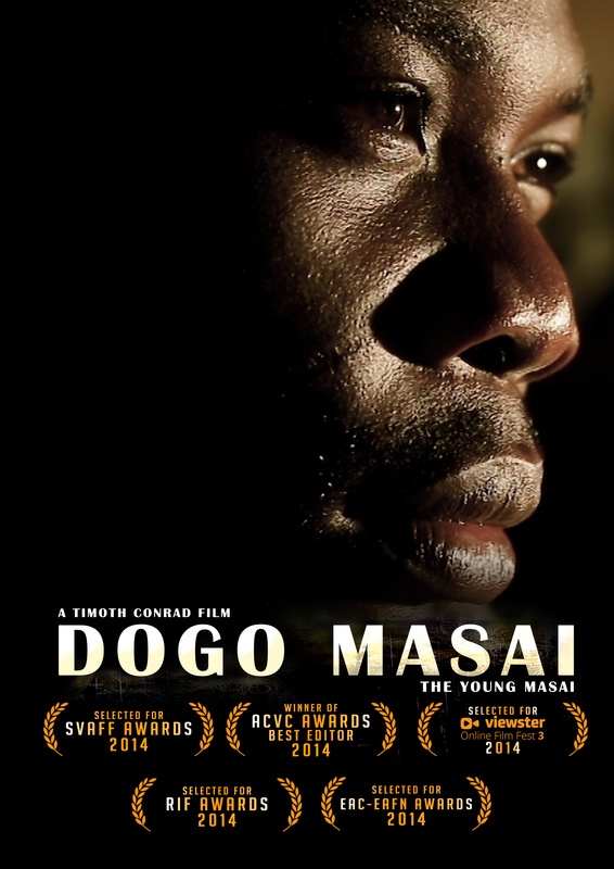 Dogo Masai - Plakáty