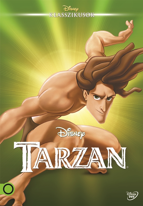 Tarzan - Plakátok