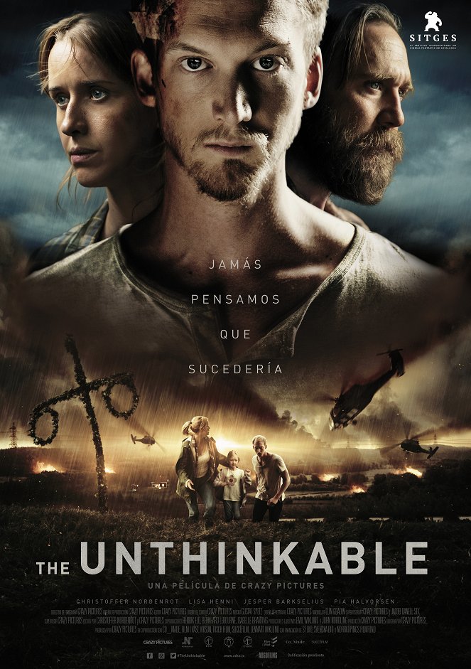 The Unthinkable - Carteles