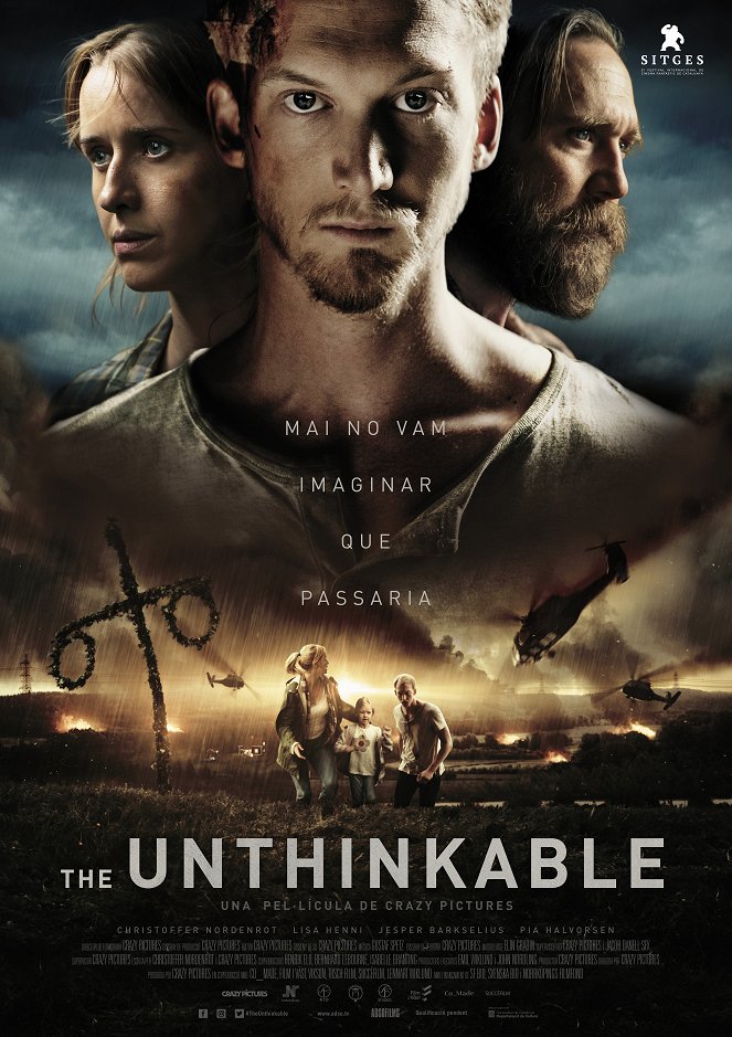 The Unthinkable - Carteles