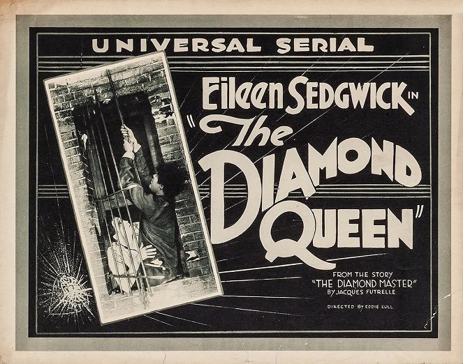 The Diamond Queen - Carteles