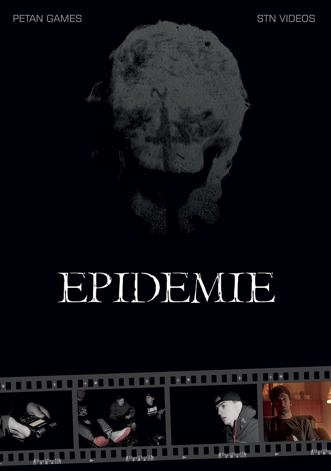 Epidemie - Plakate