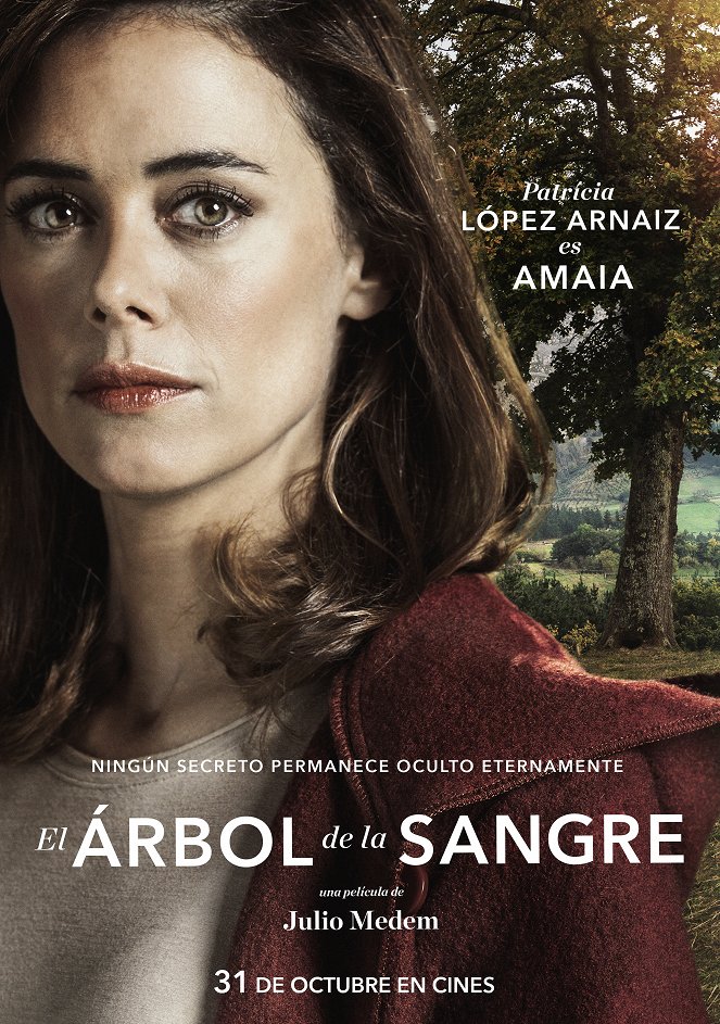 L'arbre de sang - Affiches