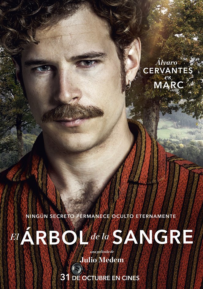 L'arbre de sang - Affiches