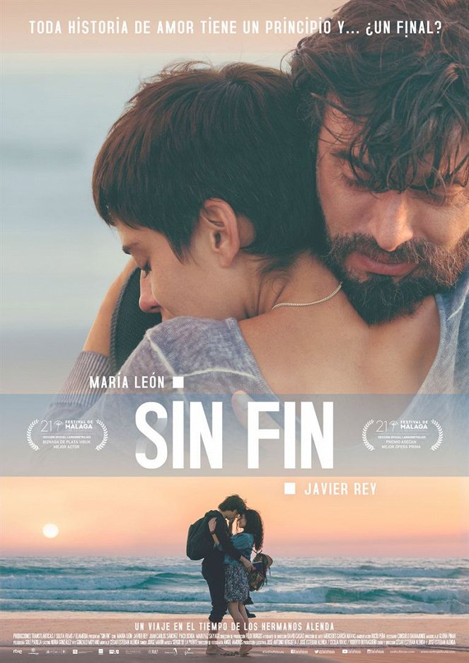 Sin fin - Affiches