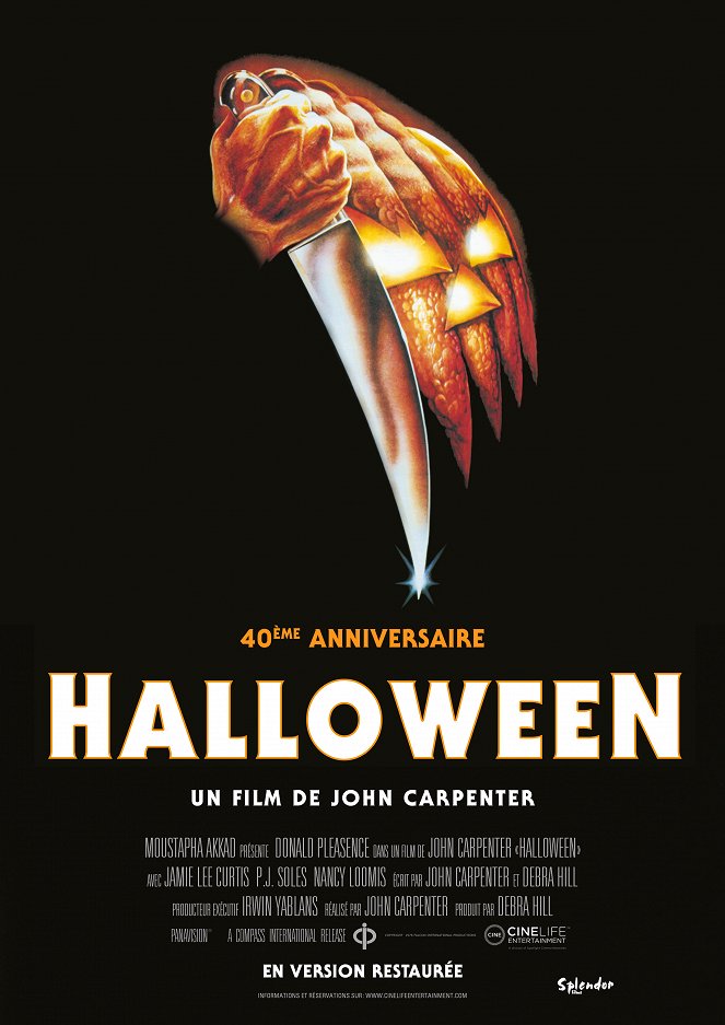 Halloween - Affiches