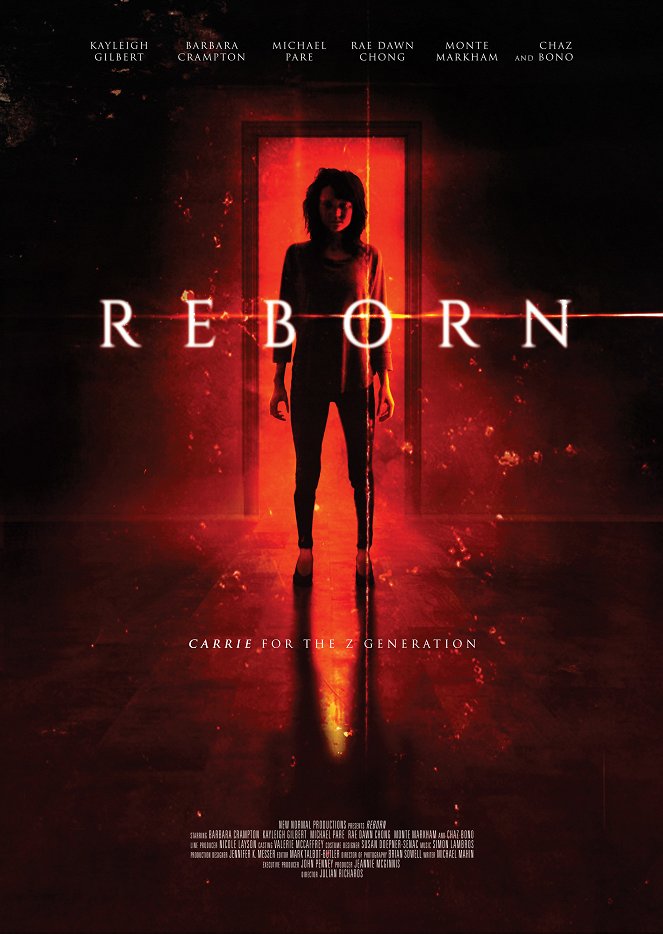Reborn - Posters