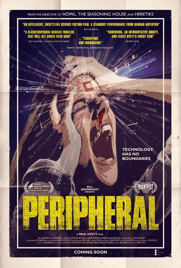 Peripheral - Plakate