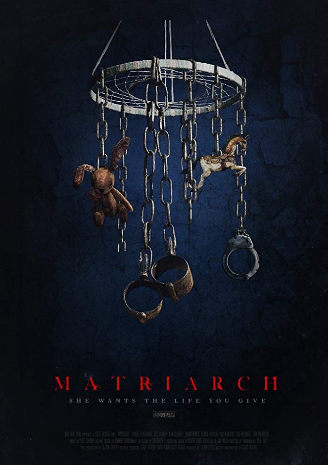 Matriarch - Plakáty