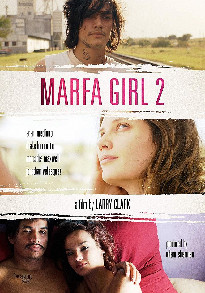 Marfa Girl 2 - Fucking Texas Again - Plakate