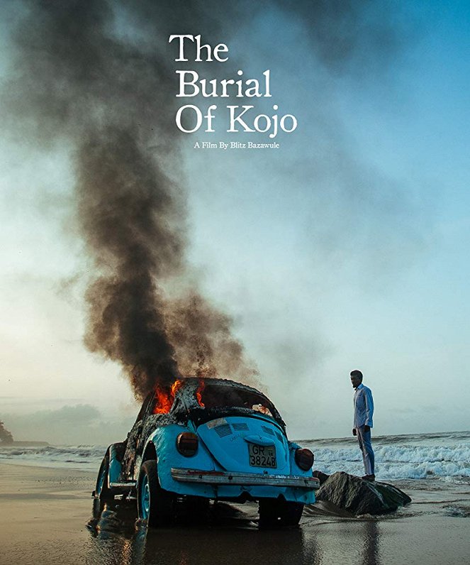 The Burial Of Kojo - Plakáty