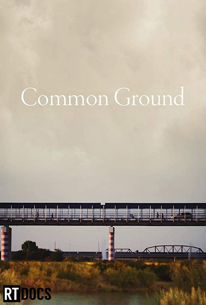 Common Ground - Cartazes