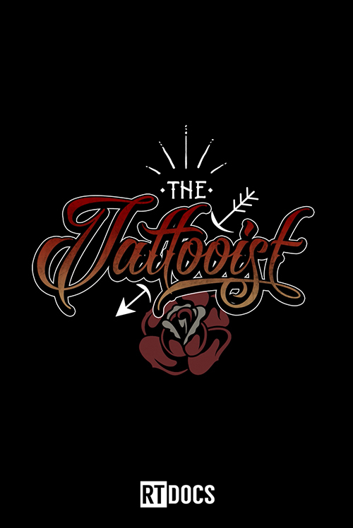 The Tattooist - Affiches