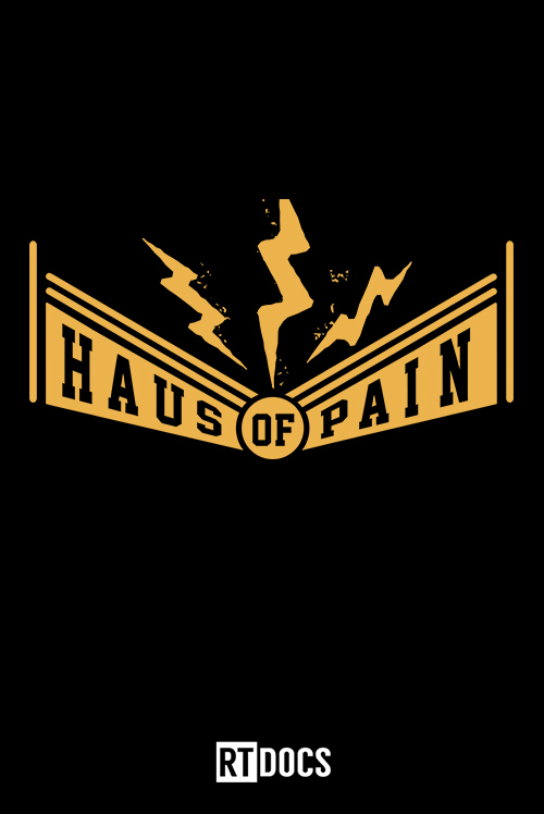 Haus of Pain - Cartazes