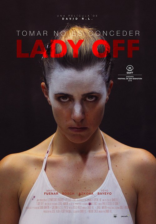 Lady Off - Plakate