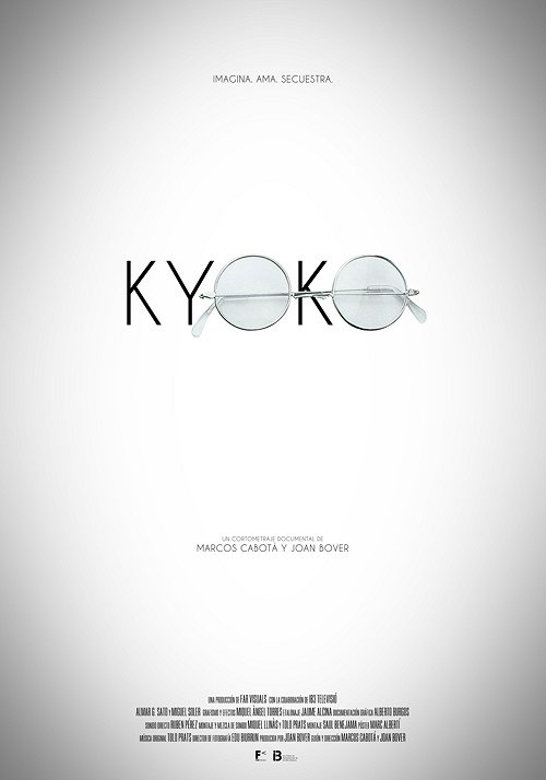 Kyoko - Plakáty