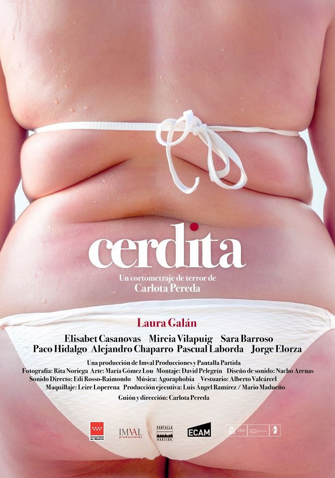 Cerdita - Plakate