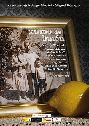 Zumo de limón - Plagáty