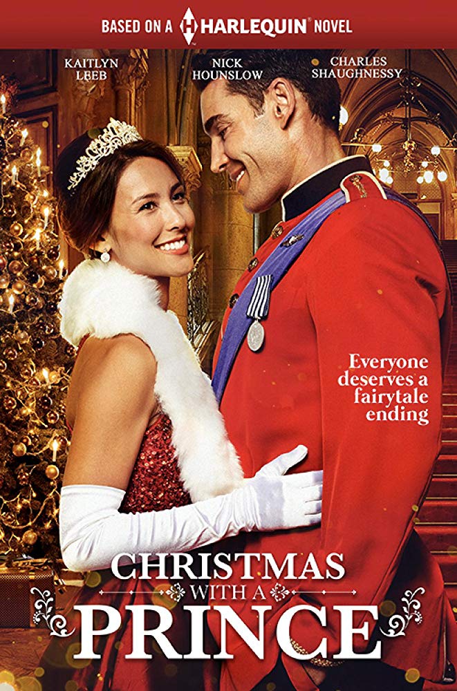 Christmas with a Prince - Plakate