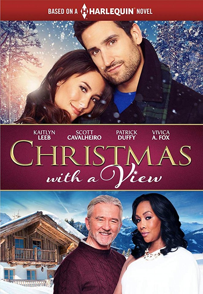 Christmas With a View - Posters