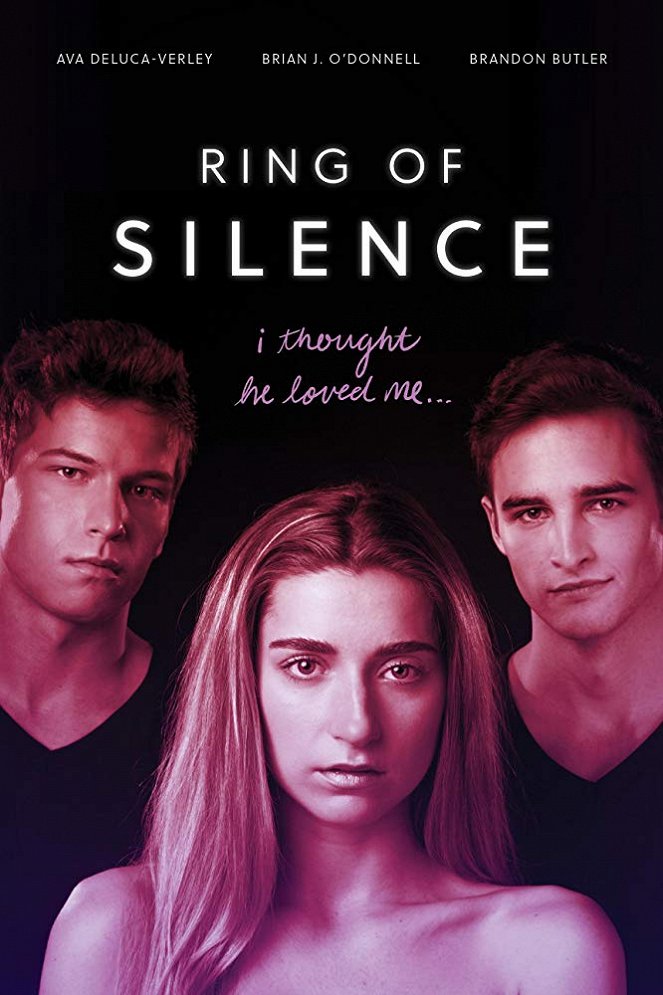 Ring of Silence - Affiches