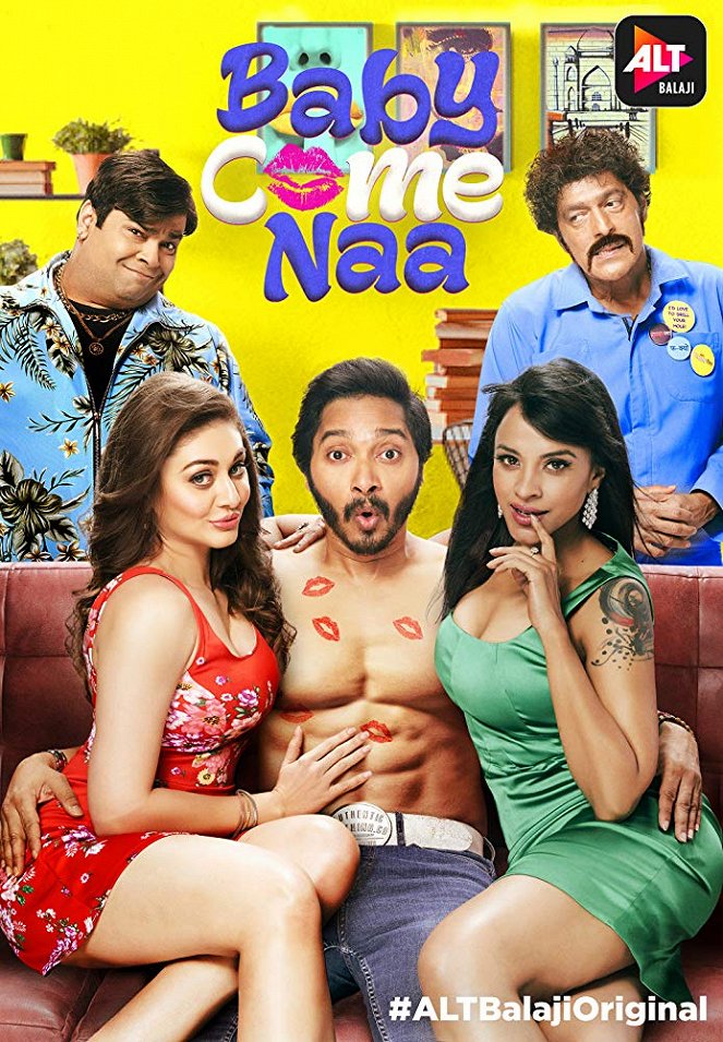 Baby Come Naa - Posters
