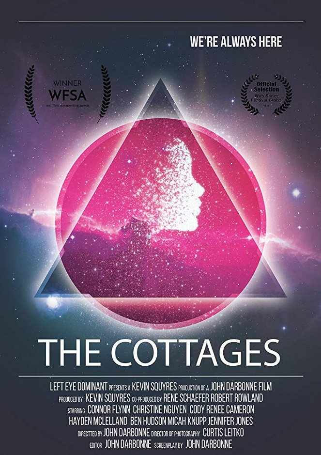 The Cottages - Cartazes