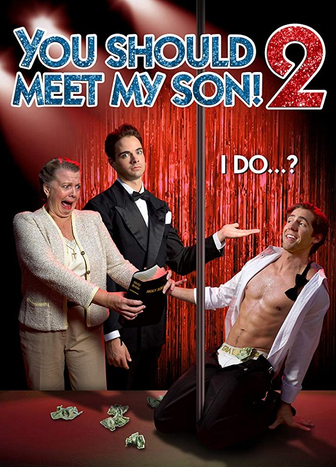 You Should Meet My Son 2! - Plakátok
