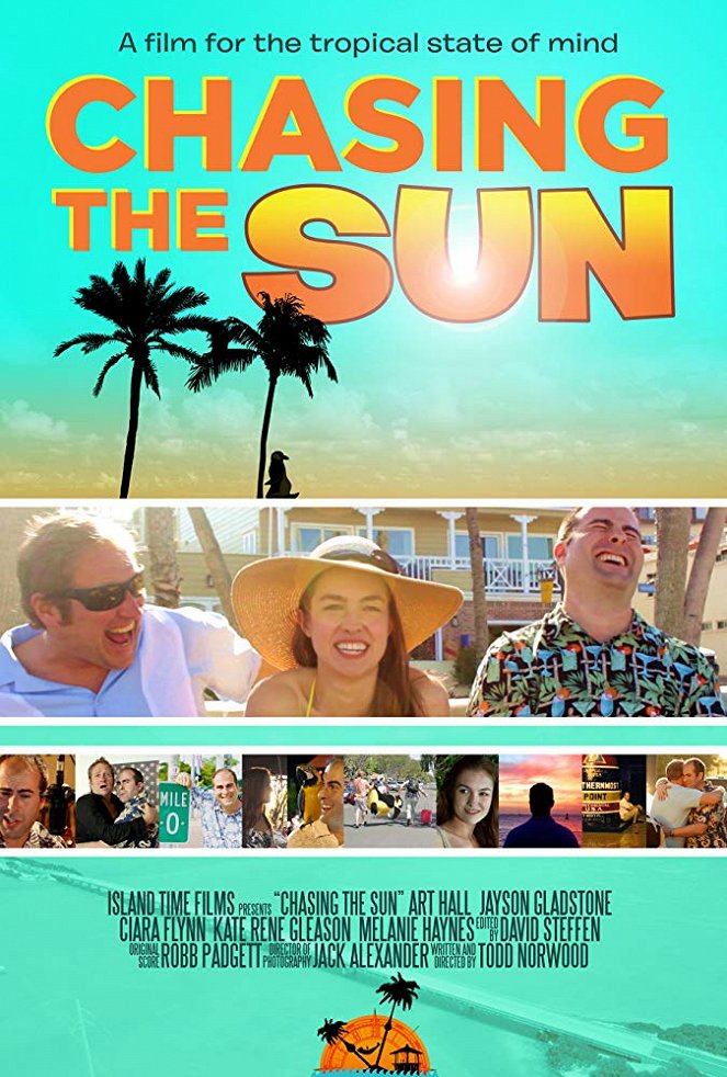 Chasing the Sun - Posters