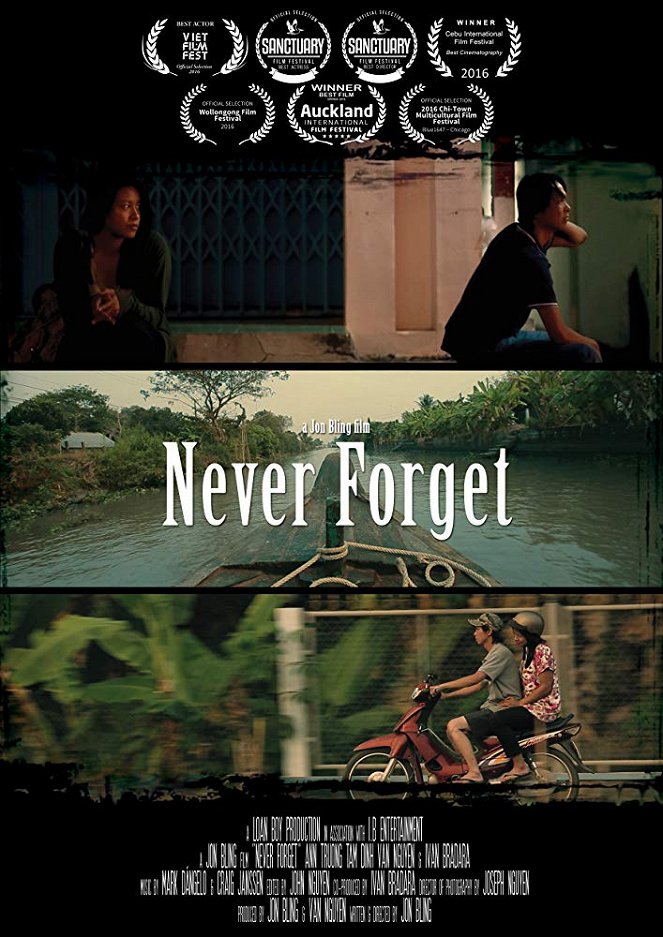 Never Forget - Posters