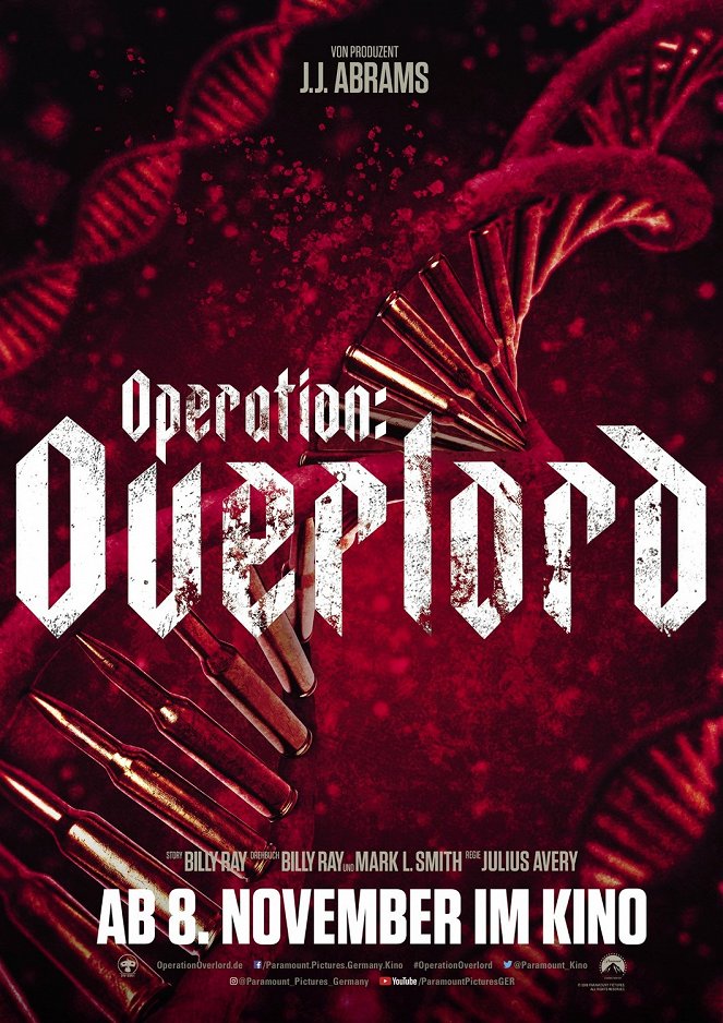 Operation: Overlord - Plakate